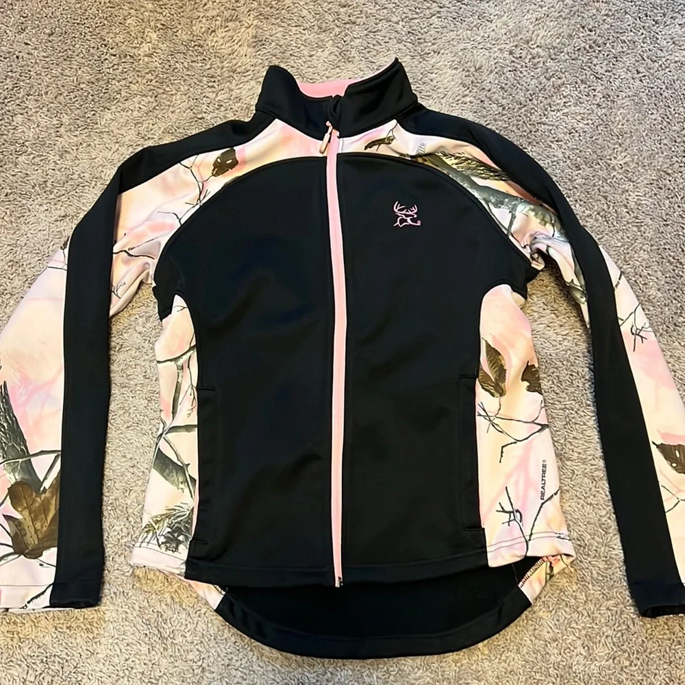 Realtree Jacket - Picture 1 of 3